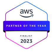 2023 PARTNER AWARDS FINALIST BADGE