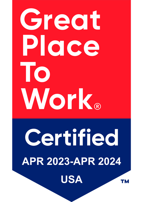Great Place to work 2023-2024