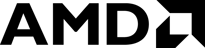 AMD Logo Blk