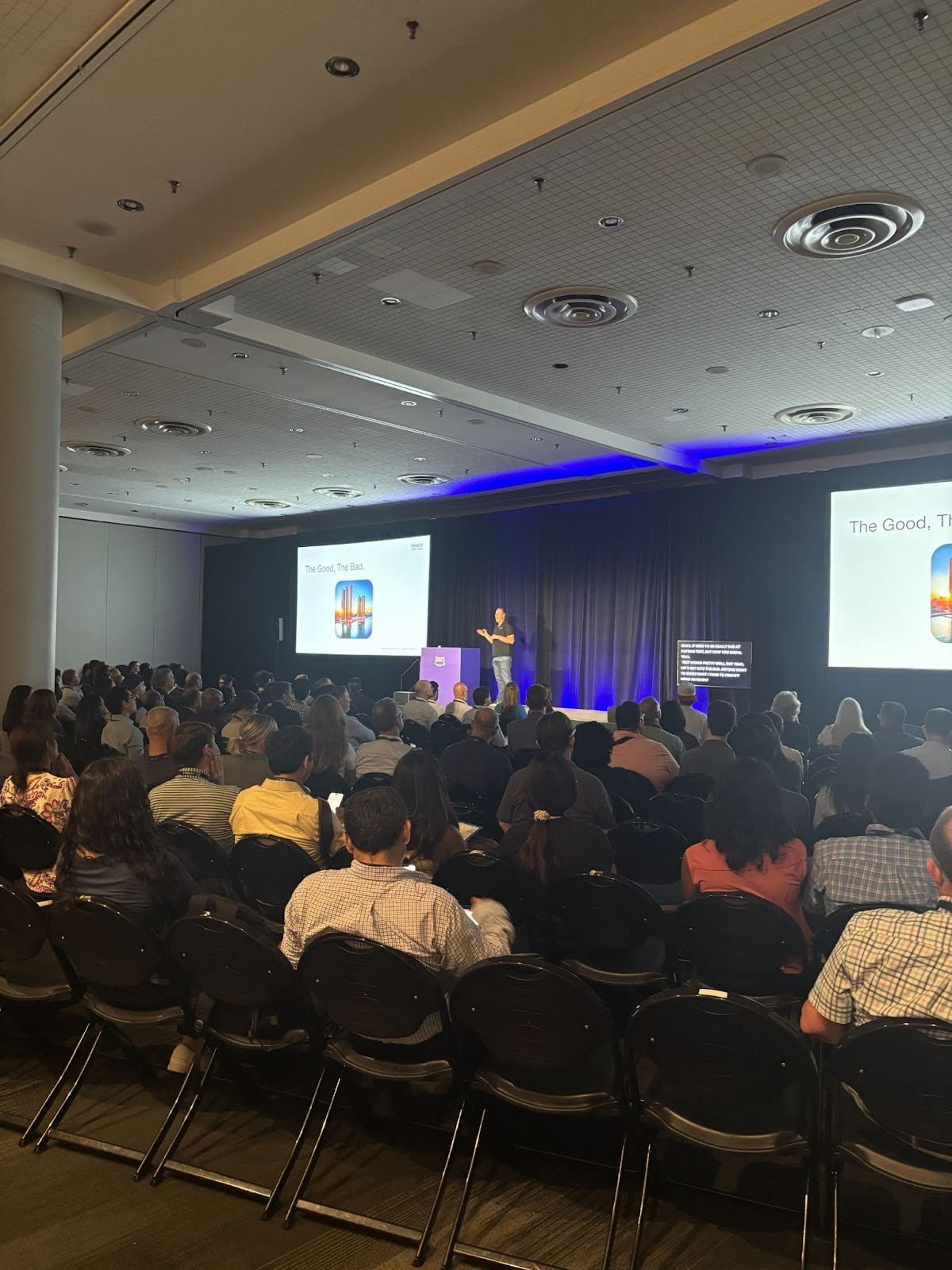 AWS Summit 1