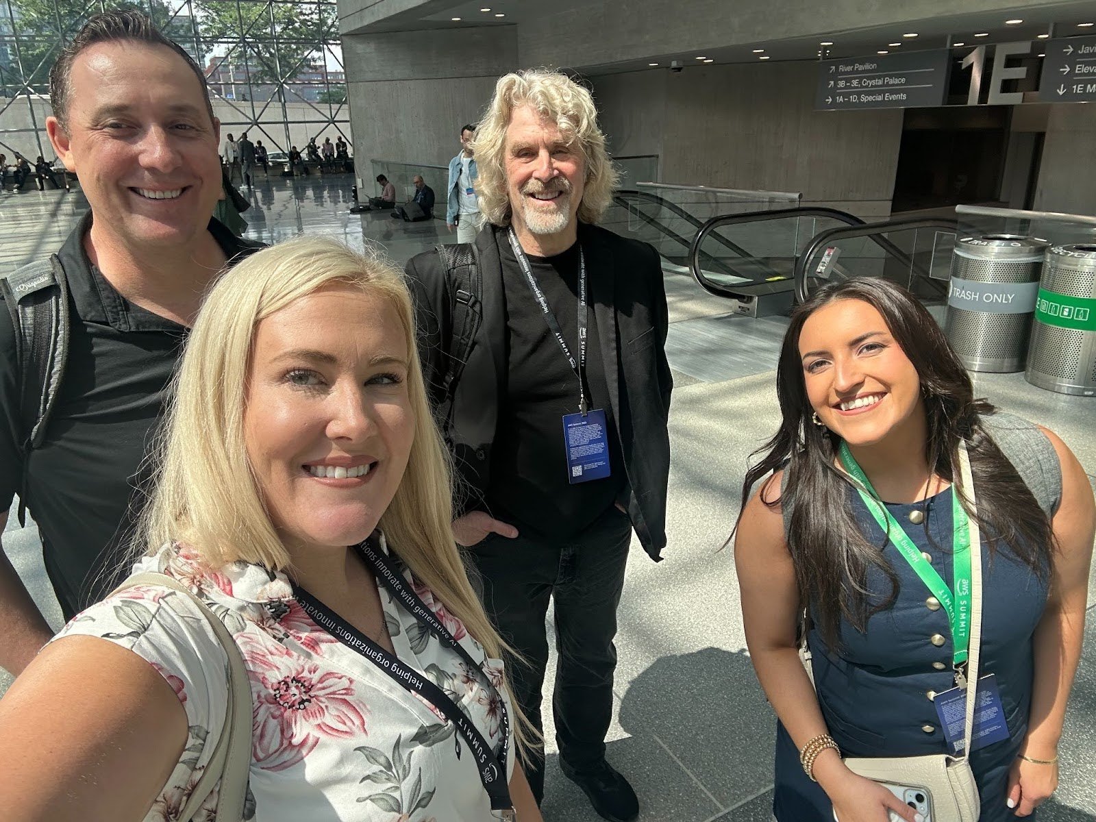 AWS Summit 5