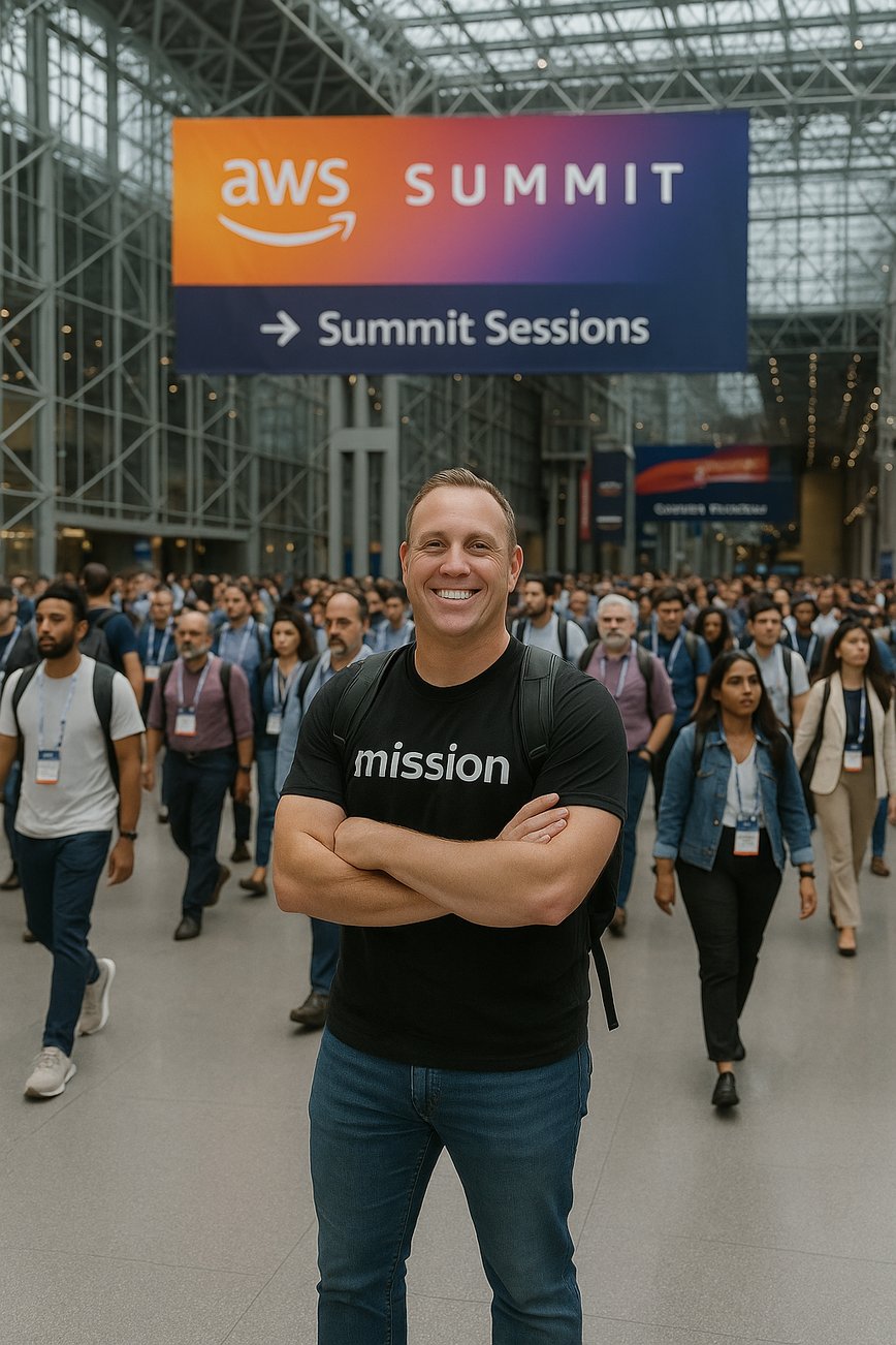 AWS Summit 6