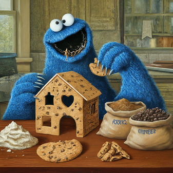 Cookie Monster