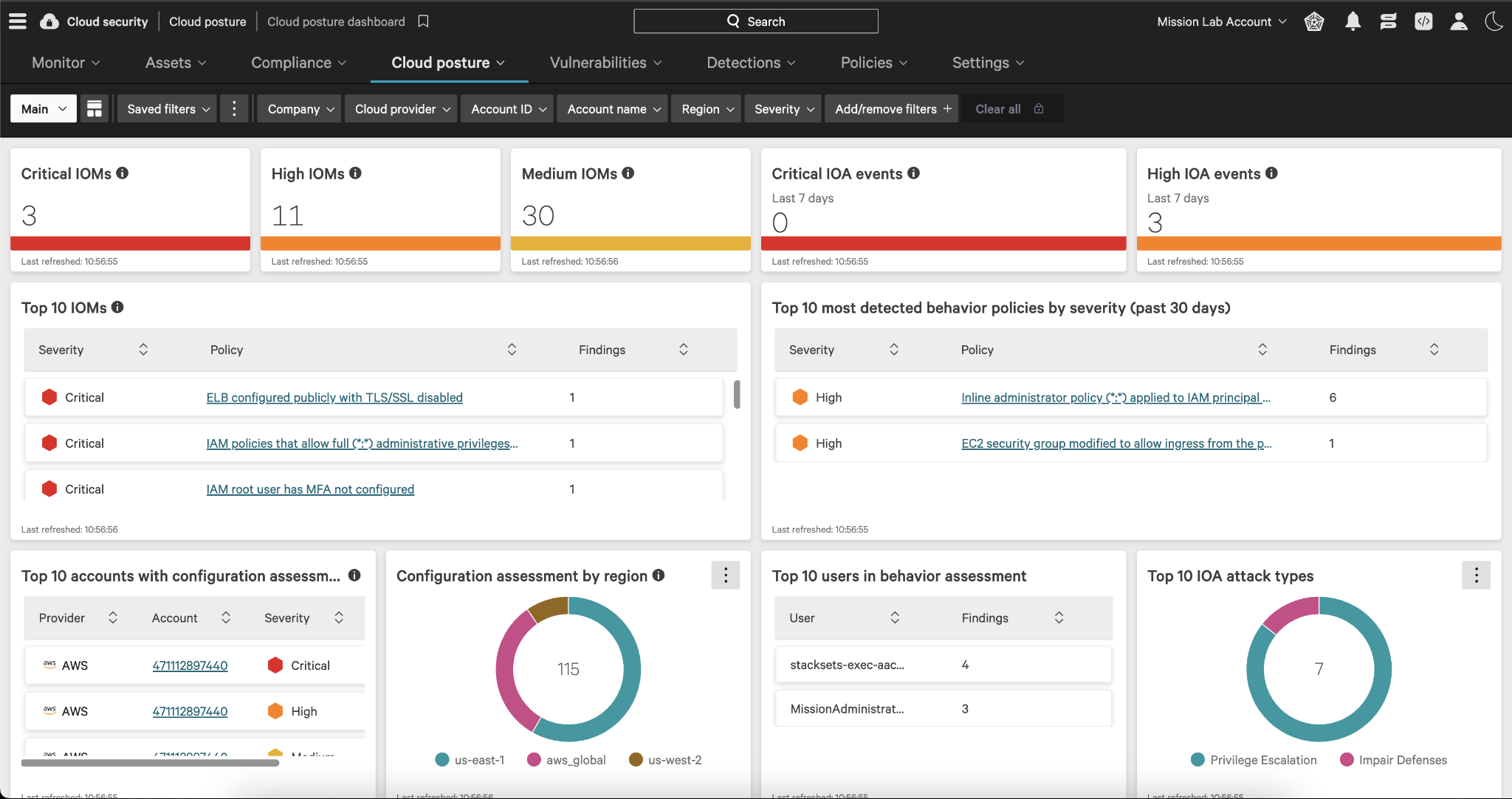 Falcon Complete Screenshot