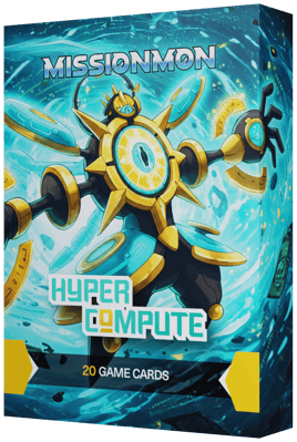 HyperCompute Box Mock