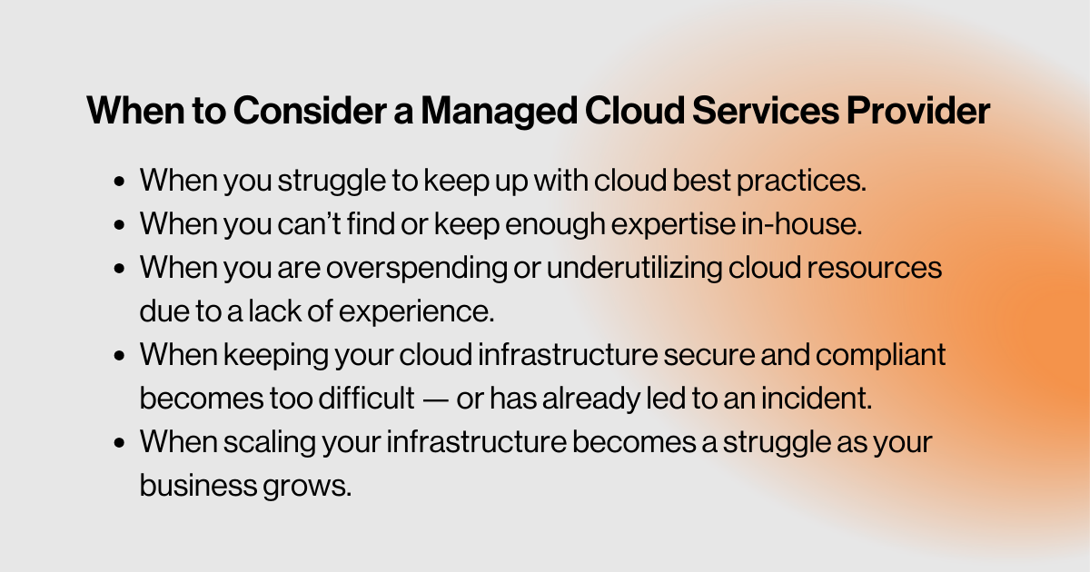 Managed Cloud Services Provider vs.  Self-Service Cloud Whats Right for You (1)