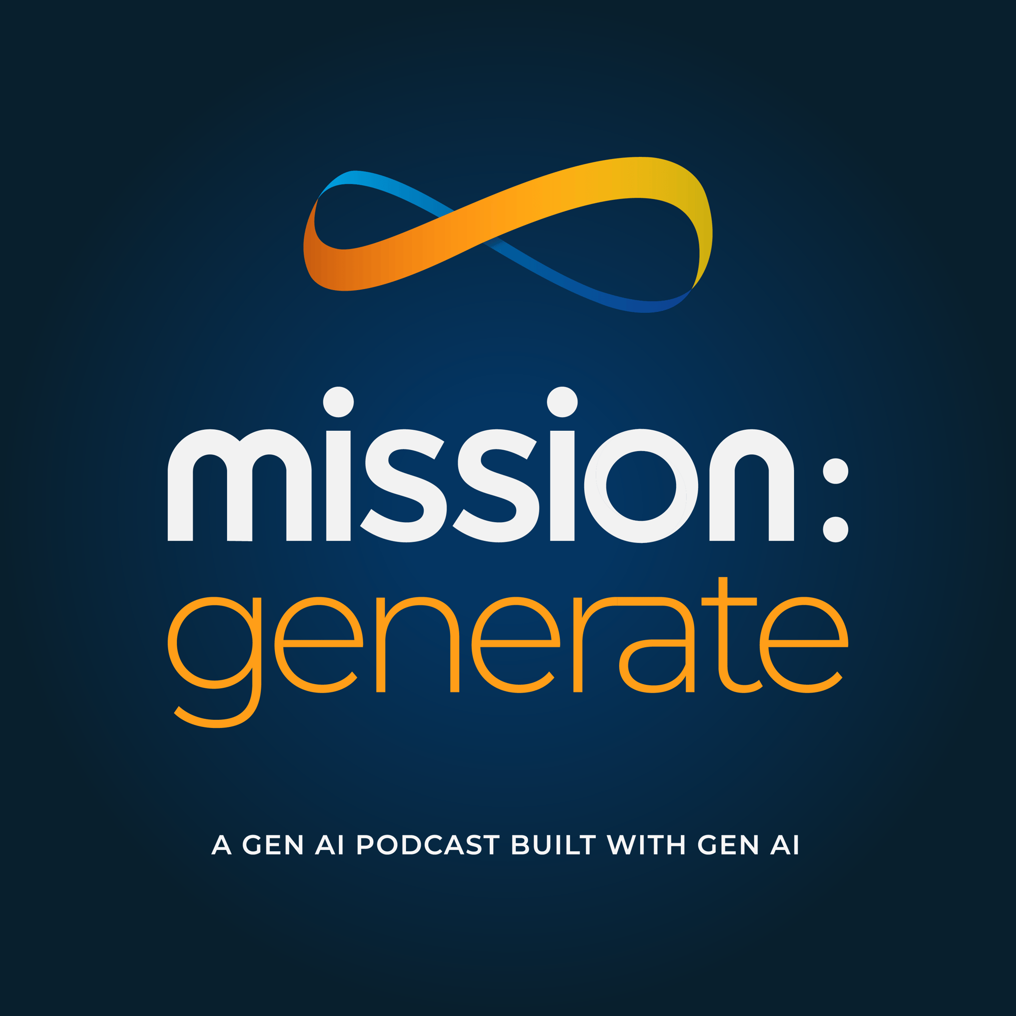 Mission Generate_Cover Art_Libsyn