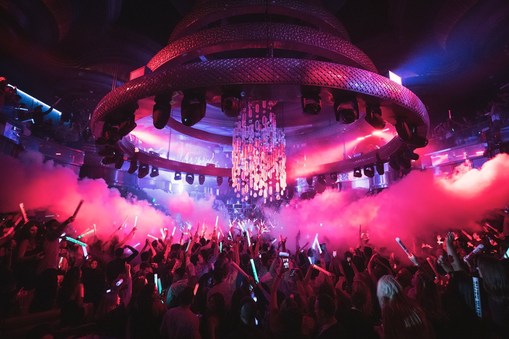 Omnia - Dancefloor 1