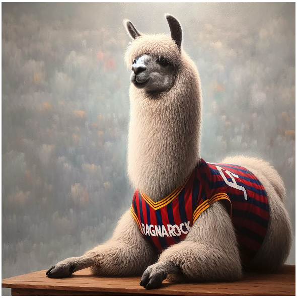 Ragnarock-llama