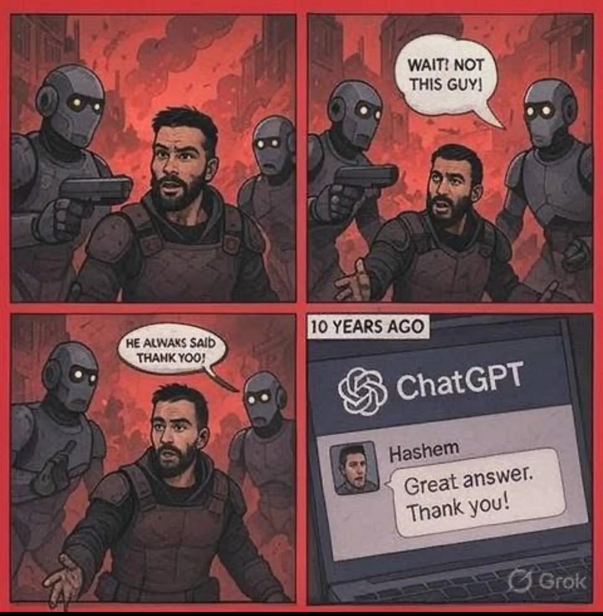 Reddit Comic