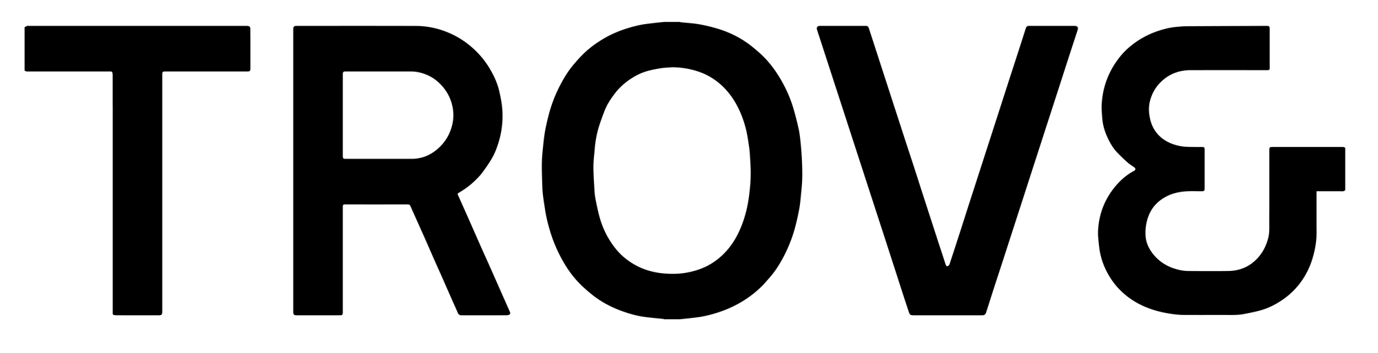 Trove Logo