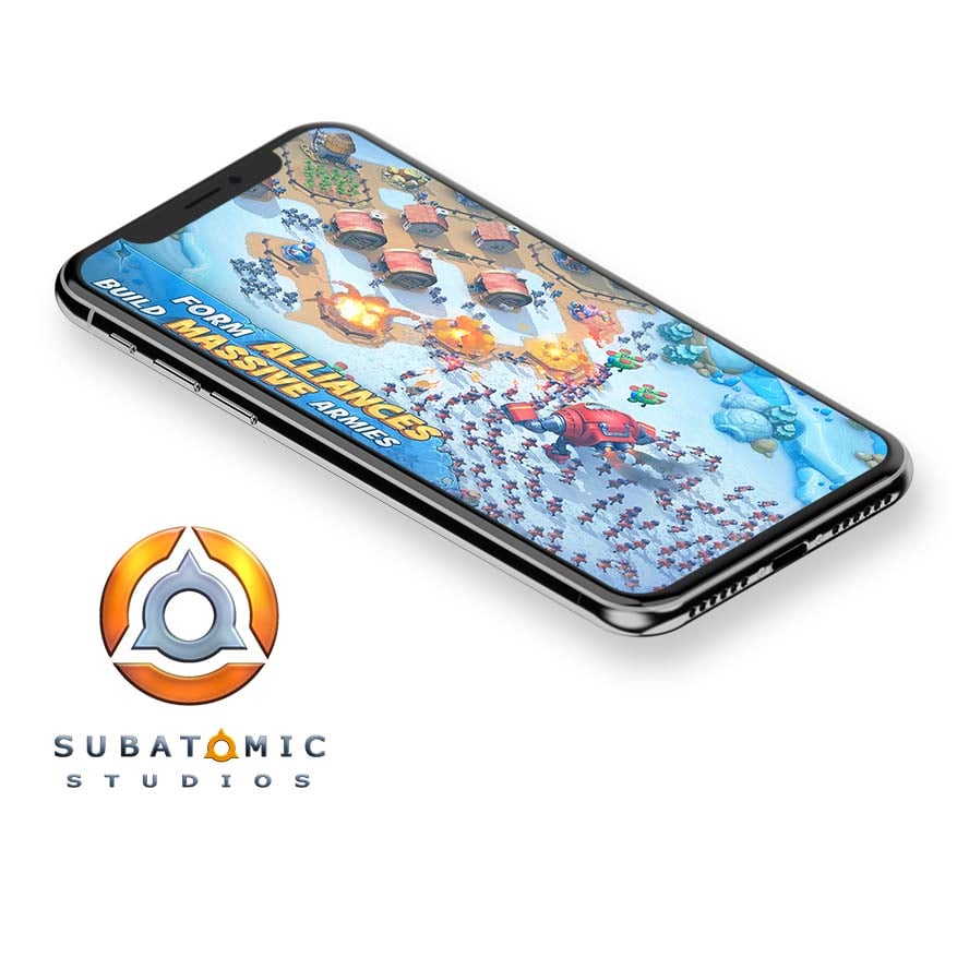 subatomic