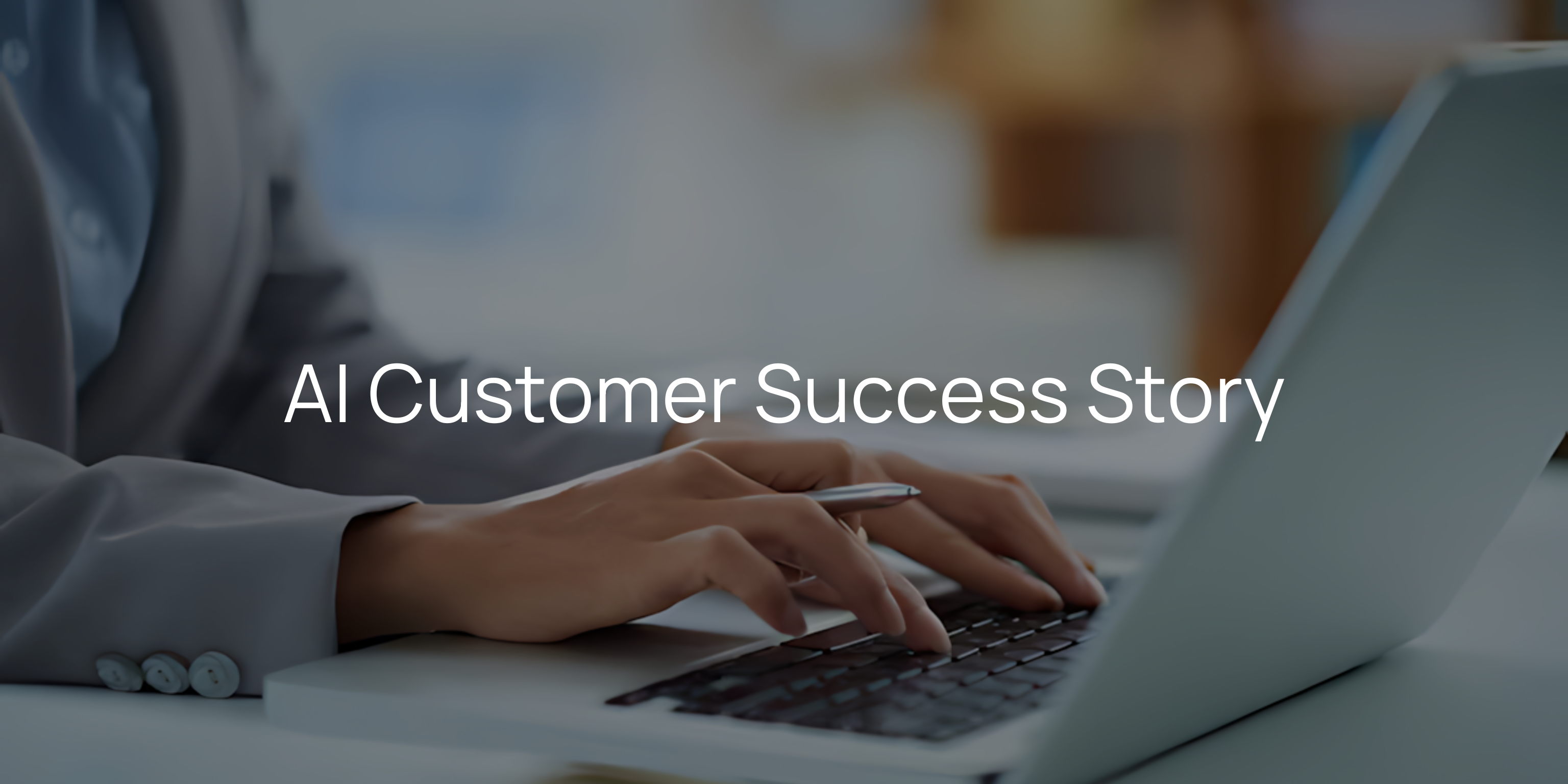 AI-Powered Software Customer Success Story | Mission Cloud