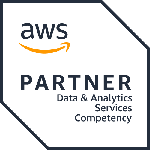 AWS Premier Tier Partner Data & Analytics Services