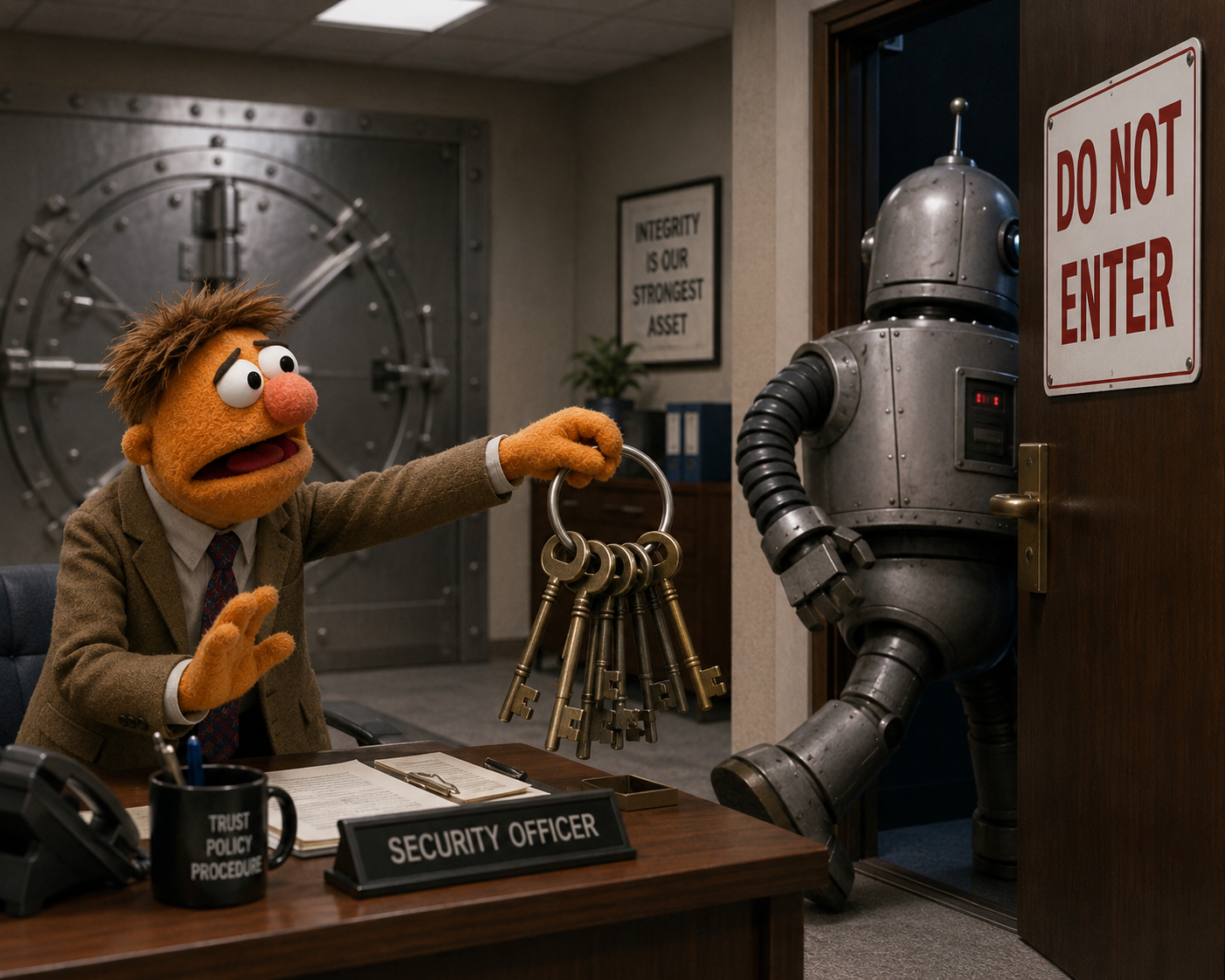 Why AI Agents Need Boundaries: A Guide to Agent Access