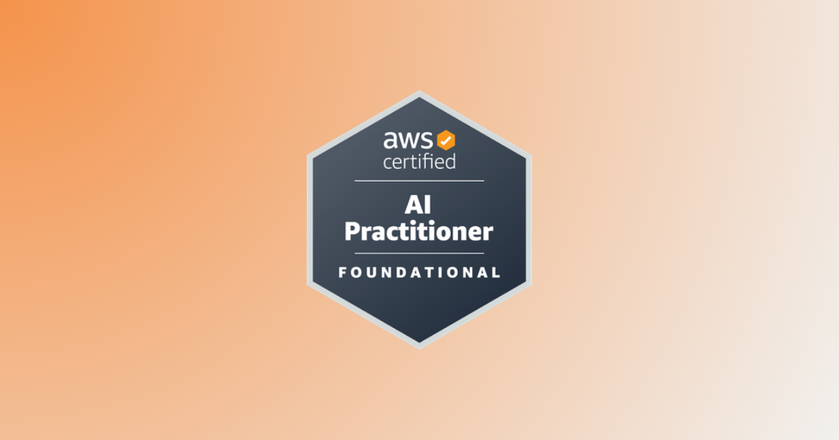 AWS Certified AI Practitioner Exam: Tips & Tricks from Recent Passers