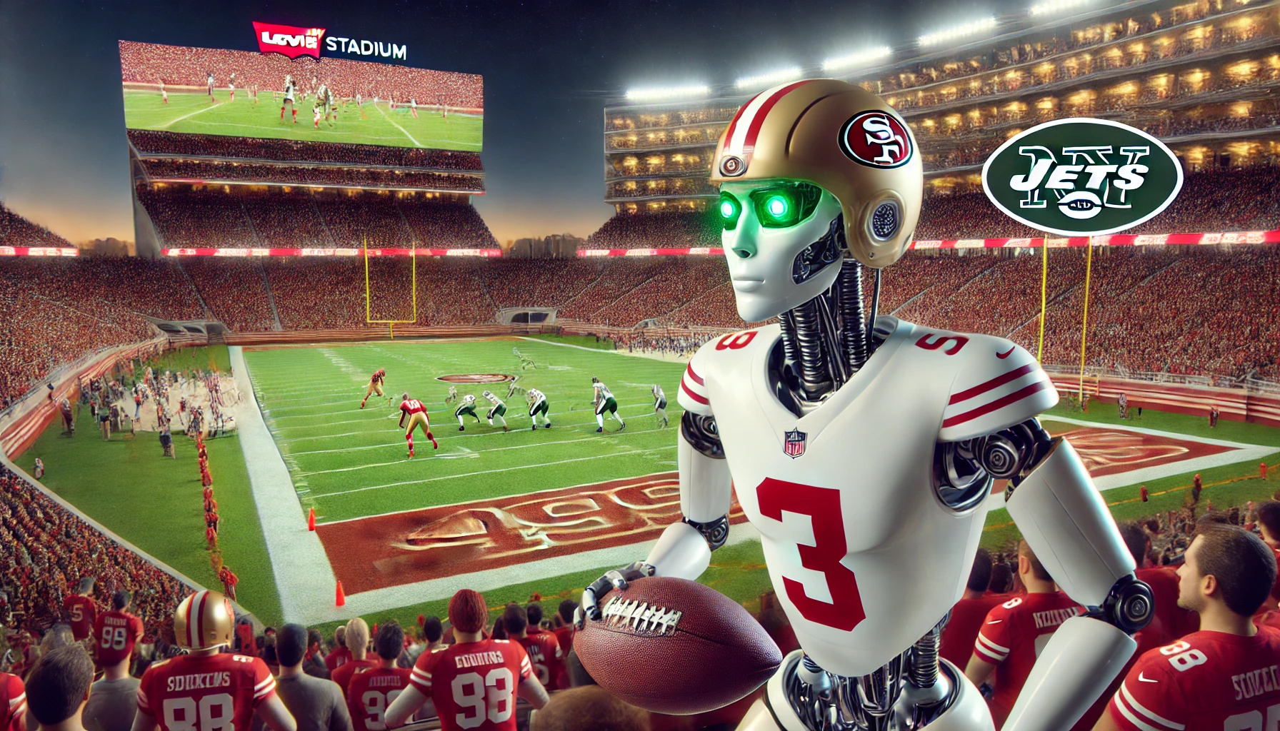 How Artificial Intelligence Is Changing NFL Coaching and Scouting