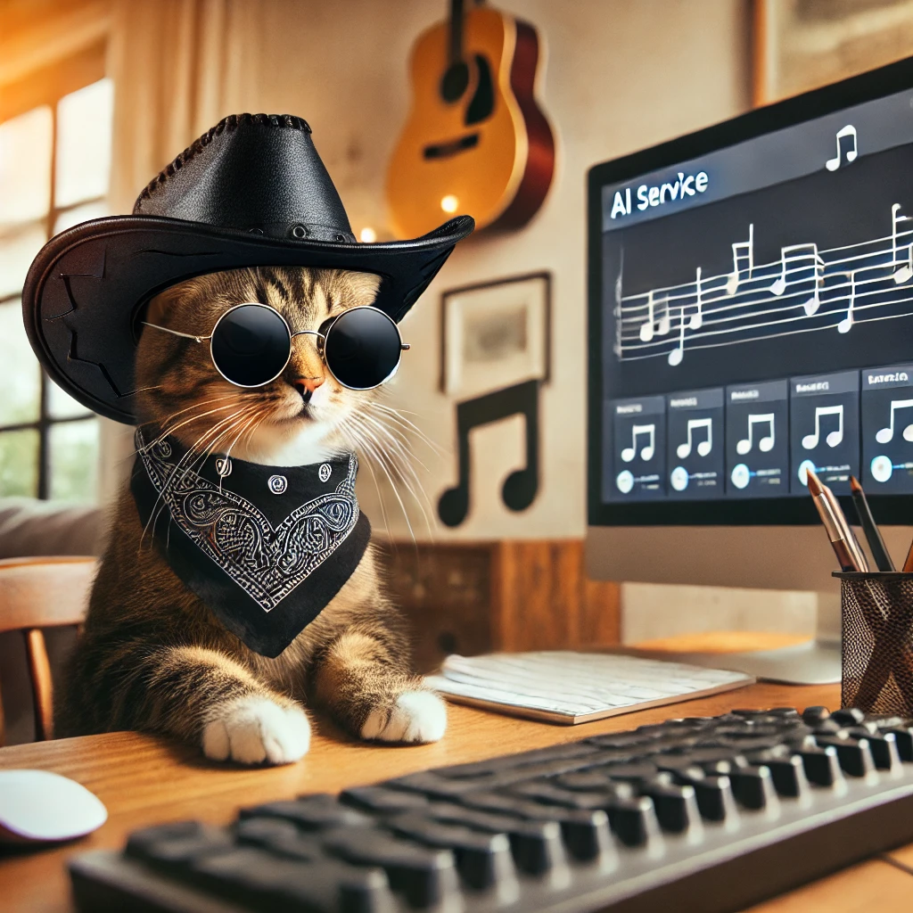 The Future of Music Has a Meow and a Model | Mission