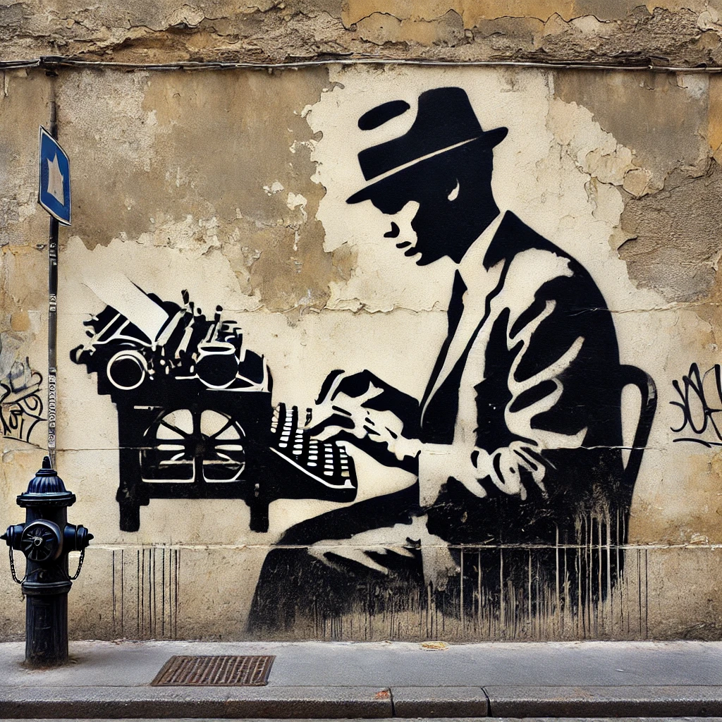 When Banksy Meets the Machine: Generative vs. Traditional AI | Mission