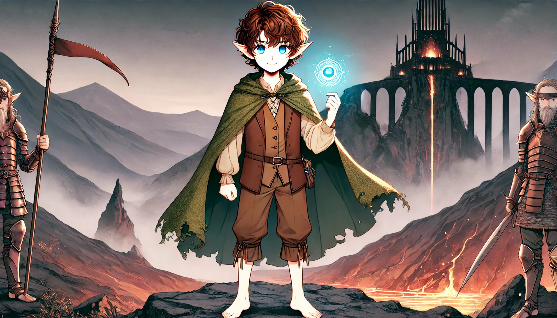 Upgrading AI Models With a Little Help from Middle-earth | Mission