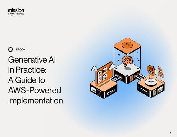 Generative AI in Practice: A Guide to AWS-Powered Implementation
