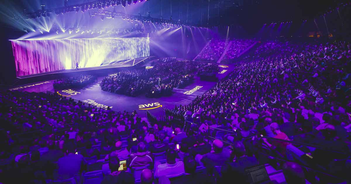 Meet Mission At AWS re:Invent 2018