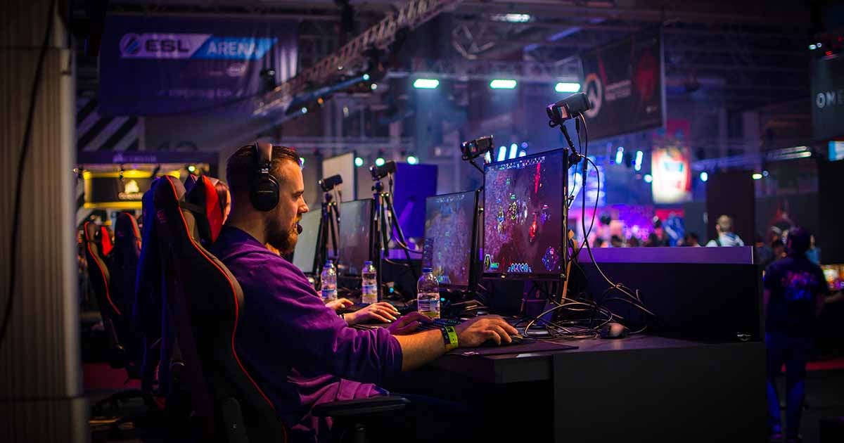 How Gaming Companies Can Easily Build AWS Scalable Web Architecture