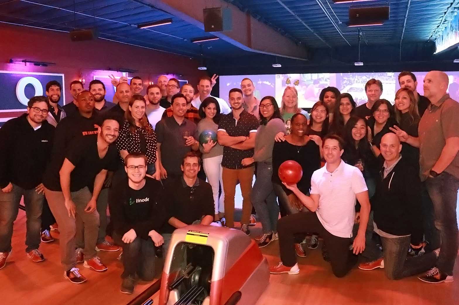 Thank You To All For Making 2018 Spectacular