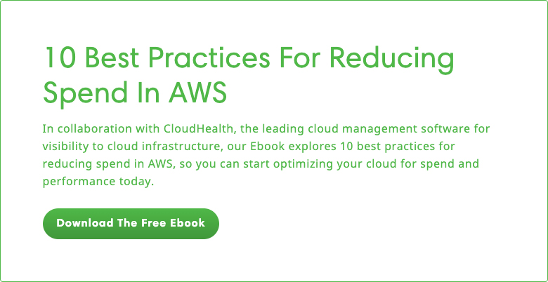 ebook to help lower spend on aws