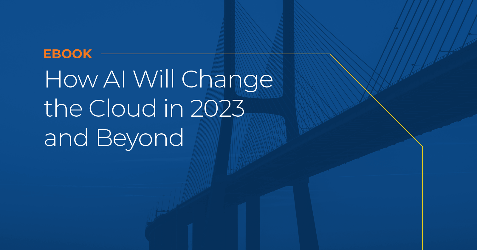 How AI Will Change the Cloud this Year and Beyond
