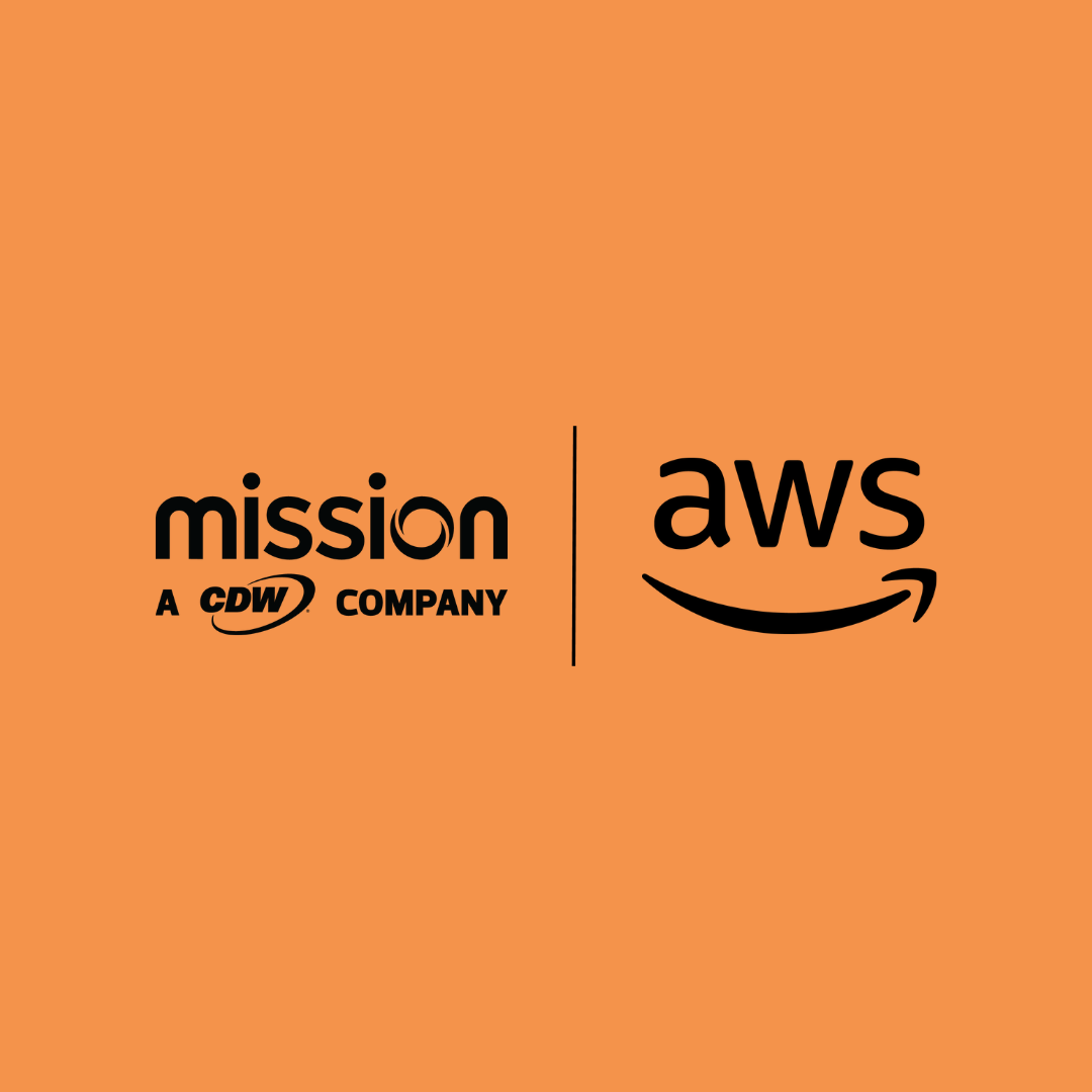 Mission & CDW Announce Multi-Product Solutions in AWS Marketplace as Launch Partners  | Mission