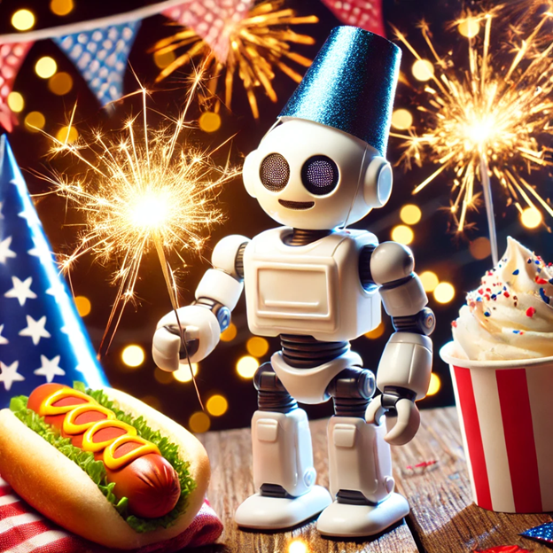 AI PoC Playbook—With a 4th of July Twist | Mission