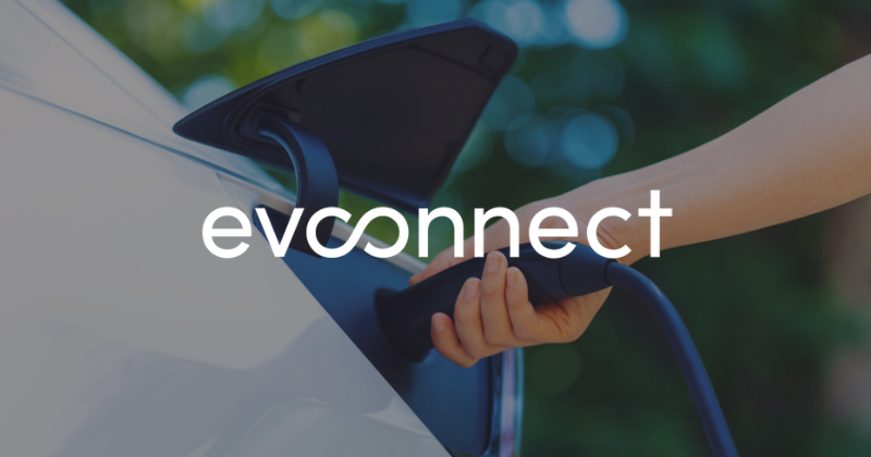 EV Connect Mission Cloud