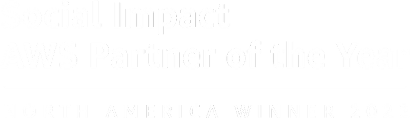 social impact aws partner of the year 2022